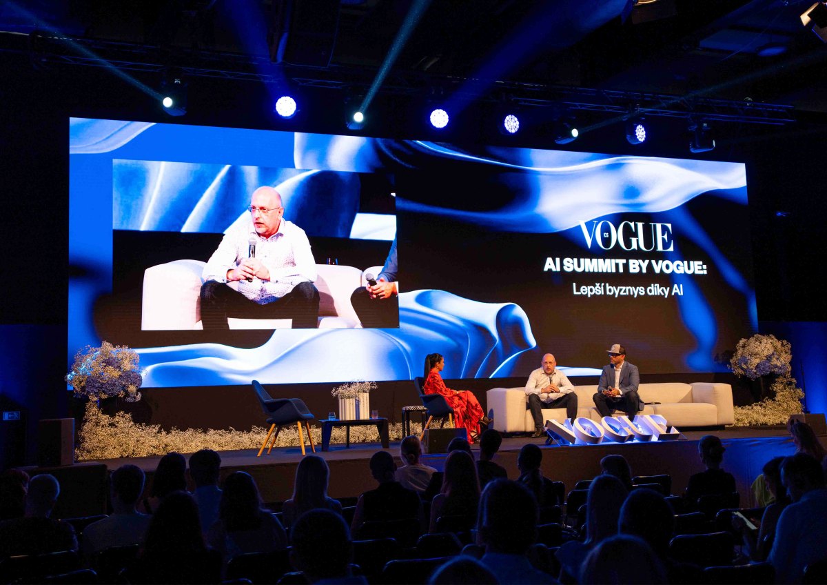 AI Summit Vogue