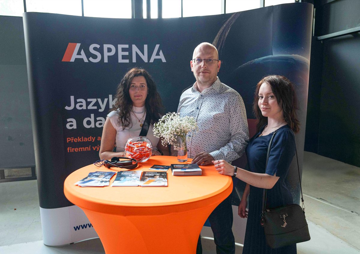 Aspena na Vogue AI Summit 2024